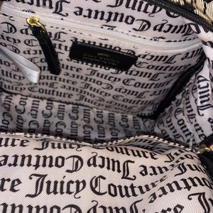 Juicy Couture Heartbreaker Mini Backpack